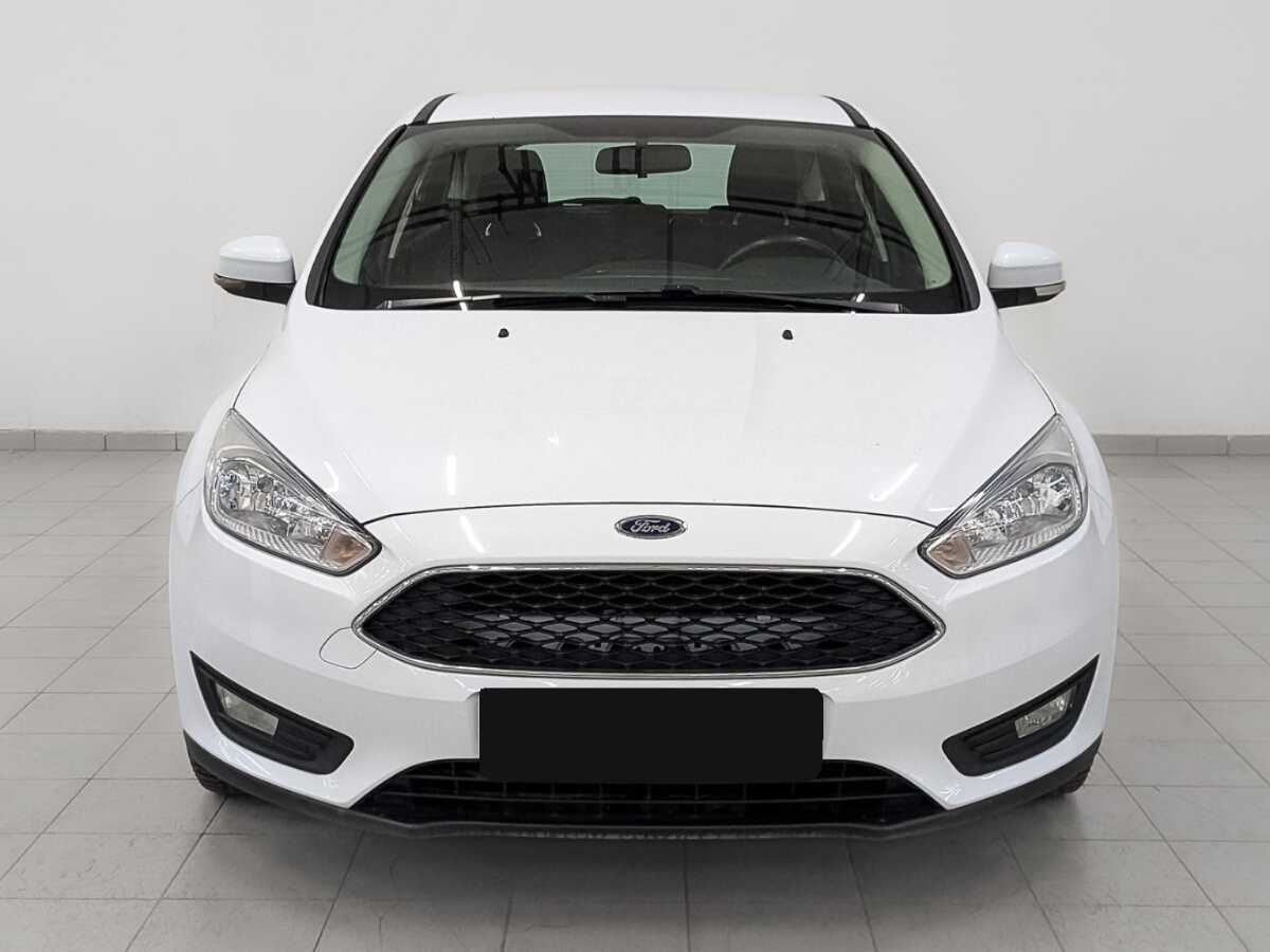 Купить Ford Focus, 2018, 102 169 км, фото №2