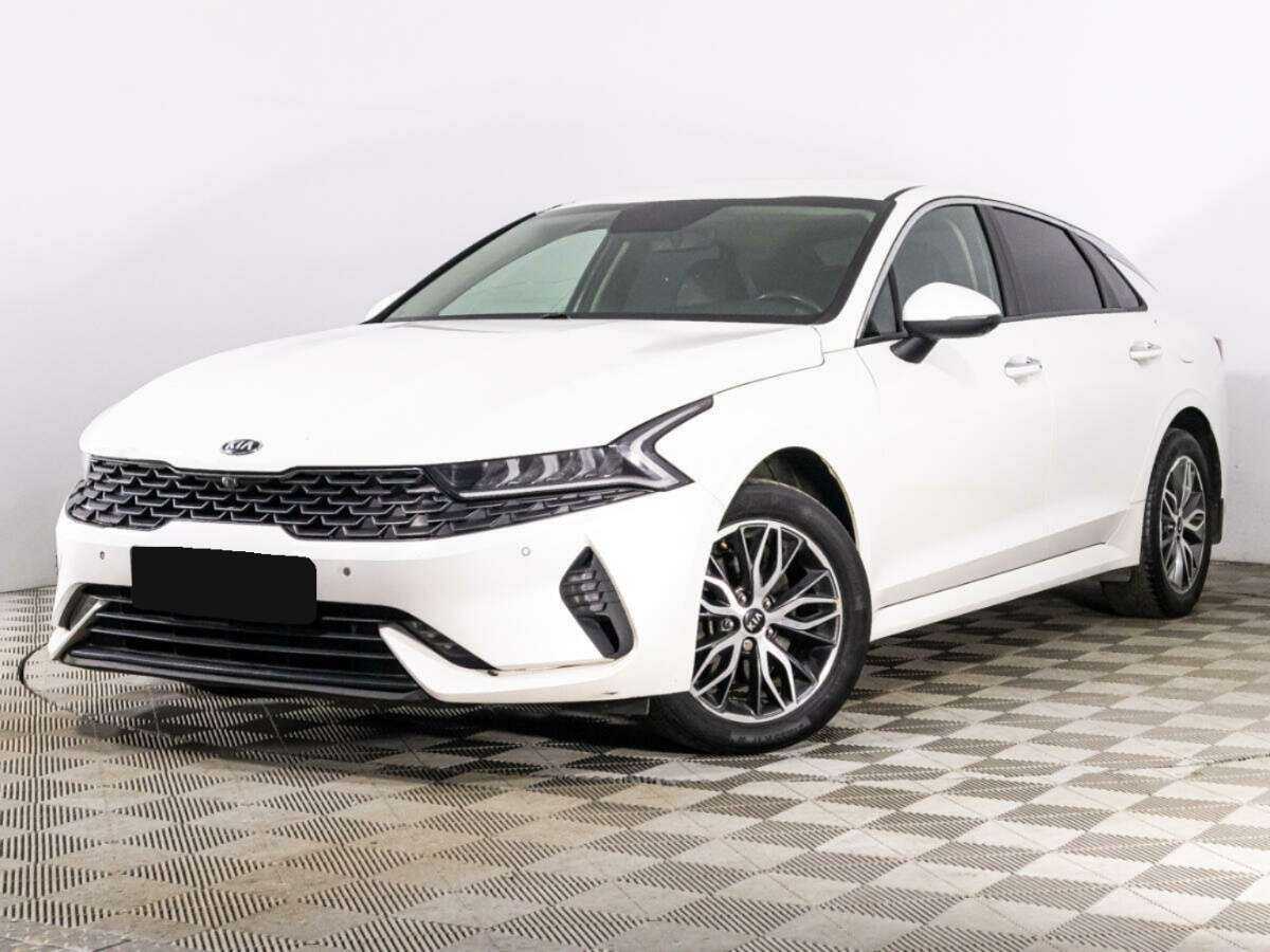 Купить Kia K5, 2020, 99 328 км, фото №1