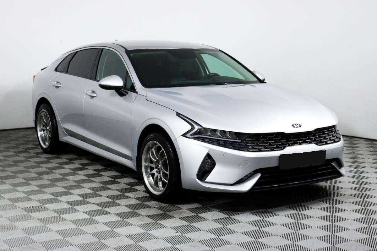 Купить Kia K5, 2020, 93 520 км, фото №3