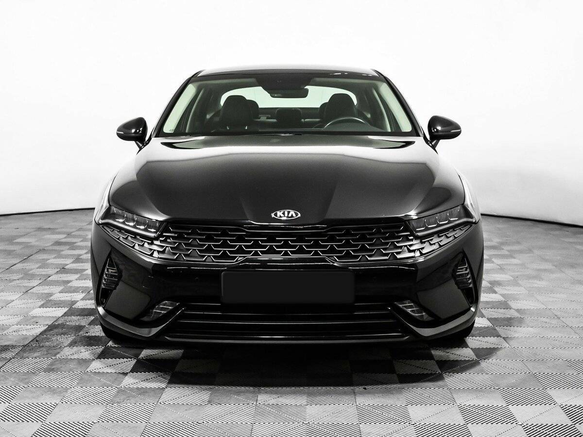 Купить Kia K5, 2021, 42 921 км, фото №2