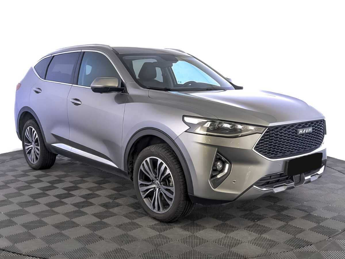 Купить Haval F7, 2019, 70 560 км, фото №3