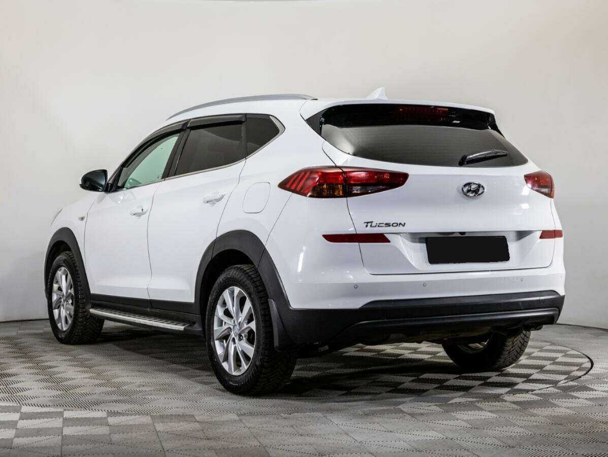 Купить Hyundai Tucson, 2019, 132 000 км, фото №6