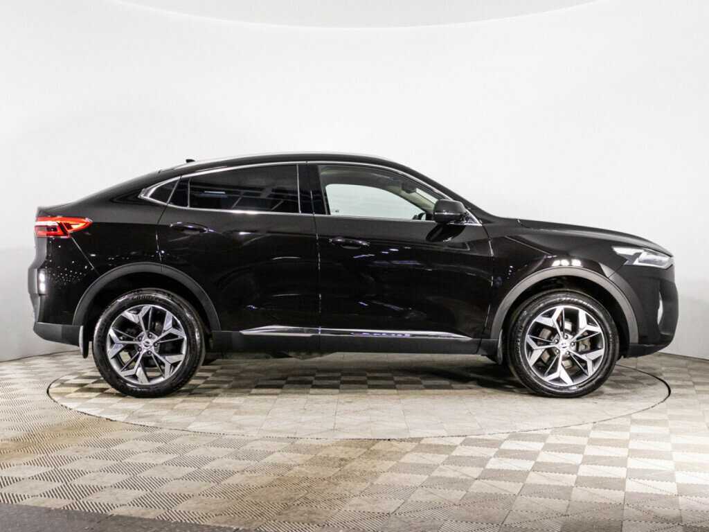 Купить Haval F7x, 2021, 48 044 км, фото №4