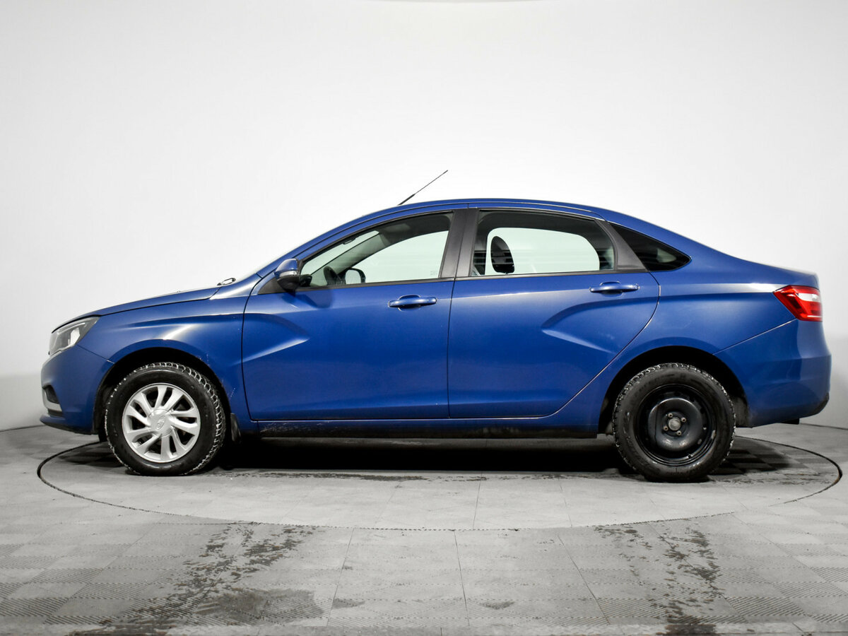Купить Lada (ВАЗ) Vesta I, 2016, 150 000 км, фото №8