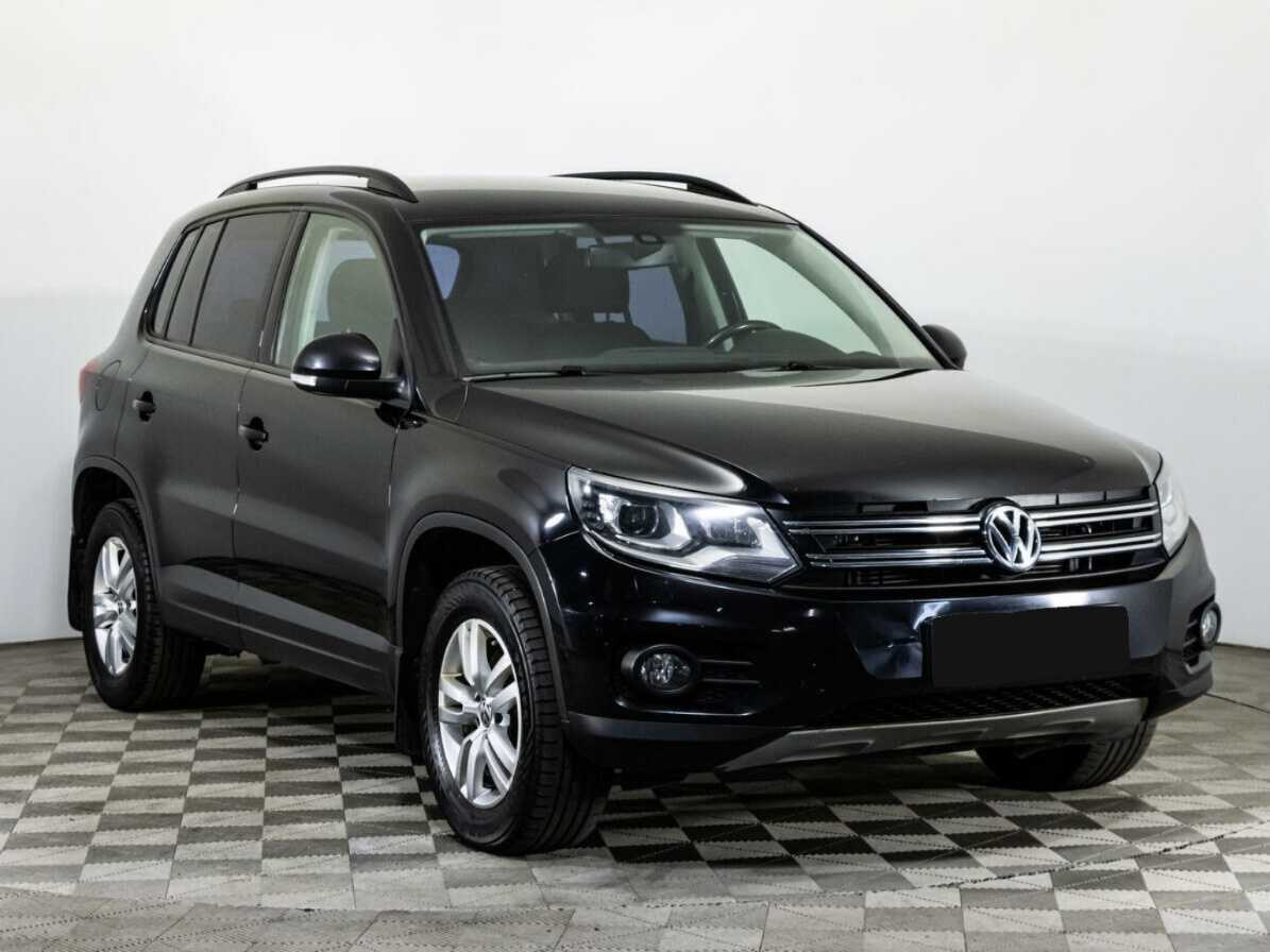 Купить Volkswagen Tiguan, 2016, 192 594 км, фото №3