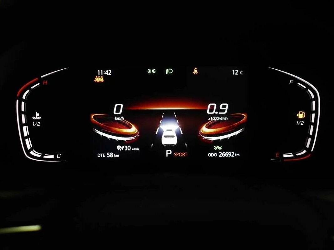 Купить Changan CS75 Plus, 2023, 26 692 км, фото №6