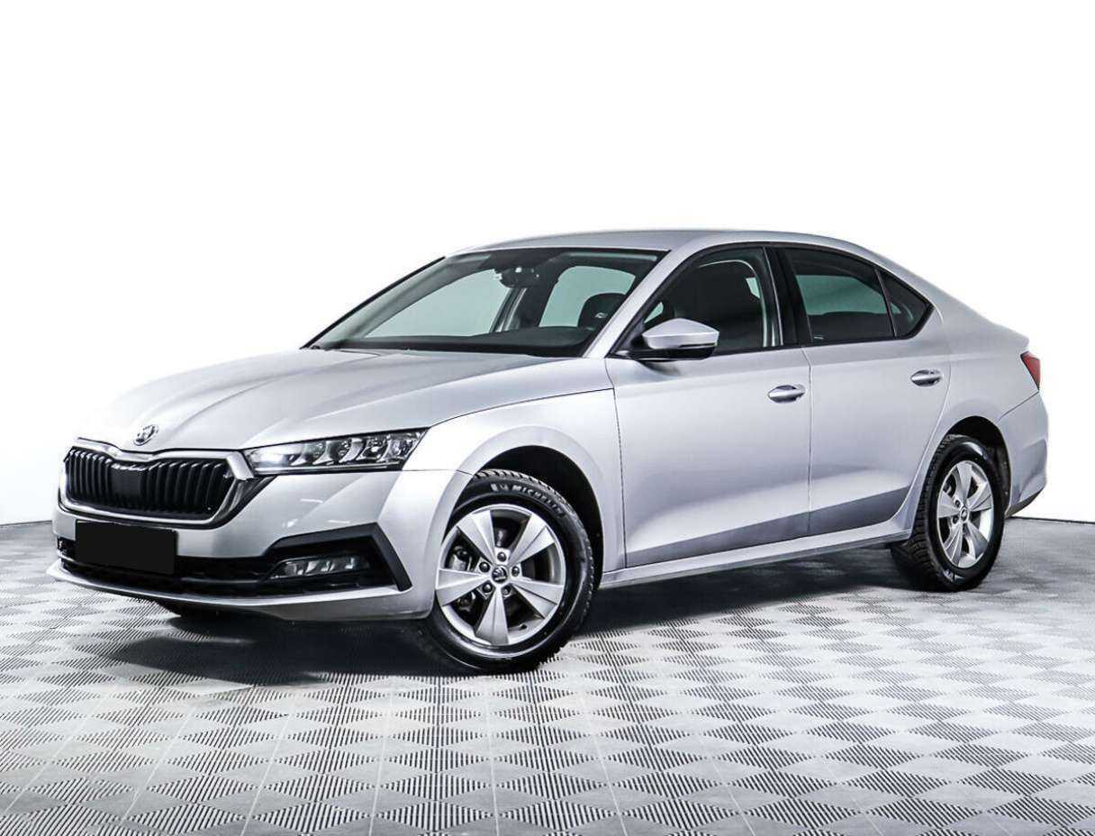 Купить Skoda Octavia, 2020, 13 800 км, фото №1