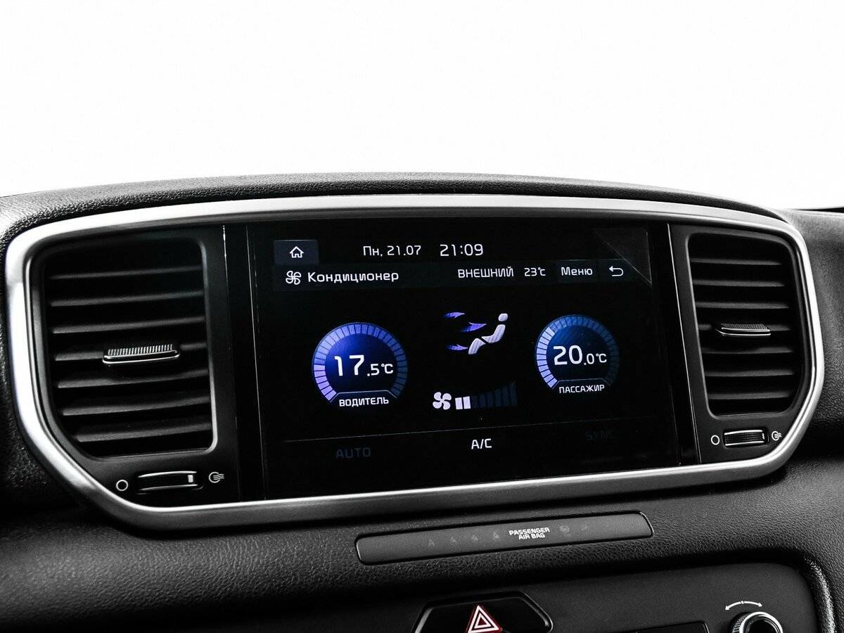 Купить Kia Sportage, 2021, 123 859 км, фото №16
