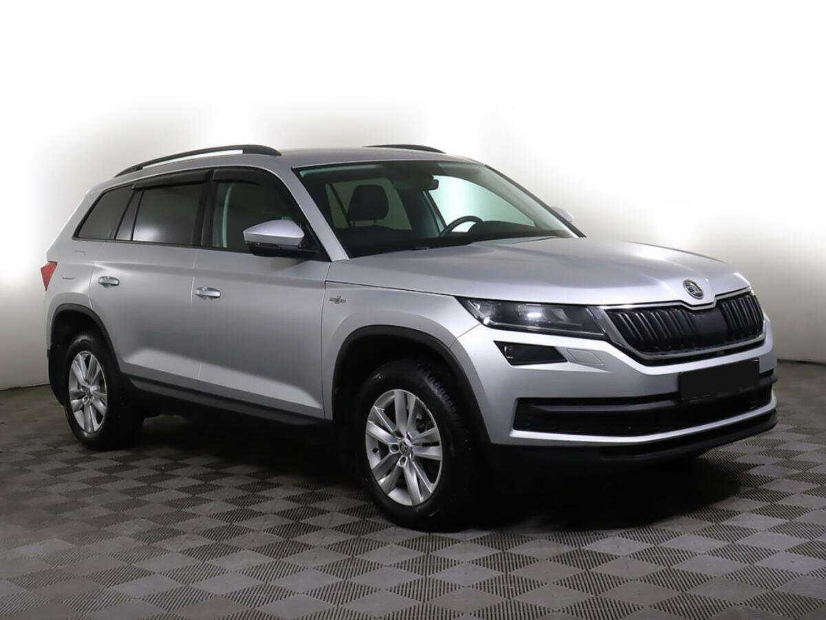 Купить Skoda Kodiaq, 2019, 86 461 км, фото №2