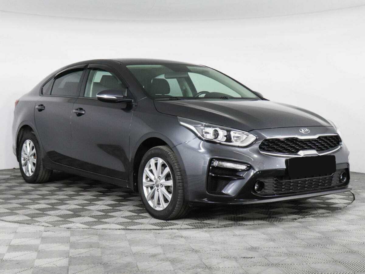 Купить Kia Cerato, 2018, 92 000 км, фото №3