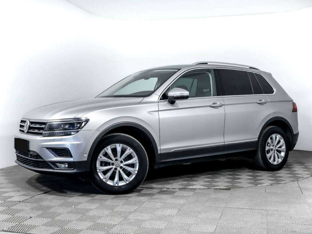 Купить Volkswagen Tiguan, 2017, 83 732 км, фото №1