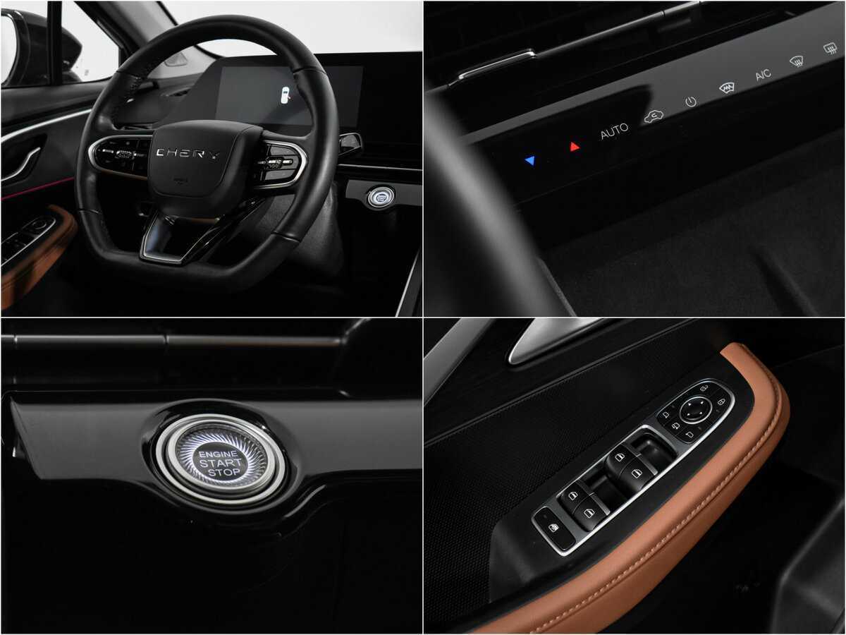 Купить Omoda C5, 2023, 20 235 км, фото №20