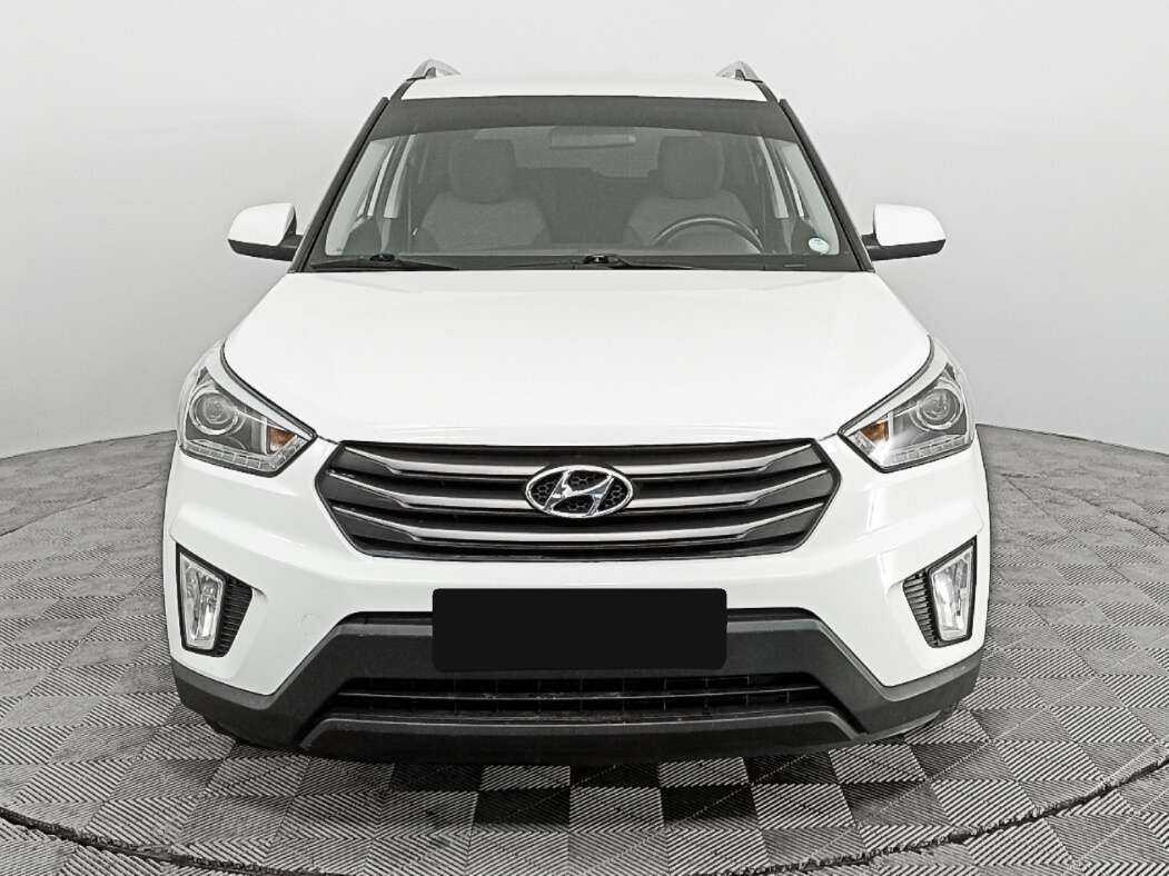Купить Hyundai Creta, 2017, 151 025 км, фото №2