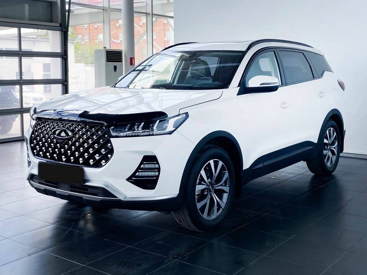 Купить Chery Tiggo 7 Pro, 2022, 48 480 км, фото №2