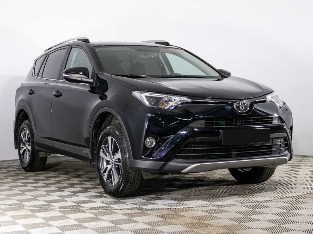 Купить Toyota RAV4, 2017, 44 360 км, фото №3