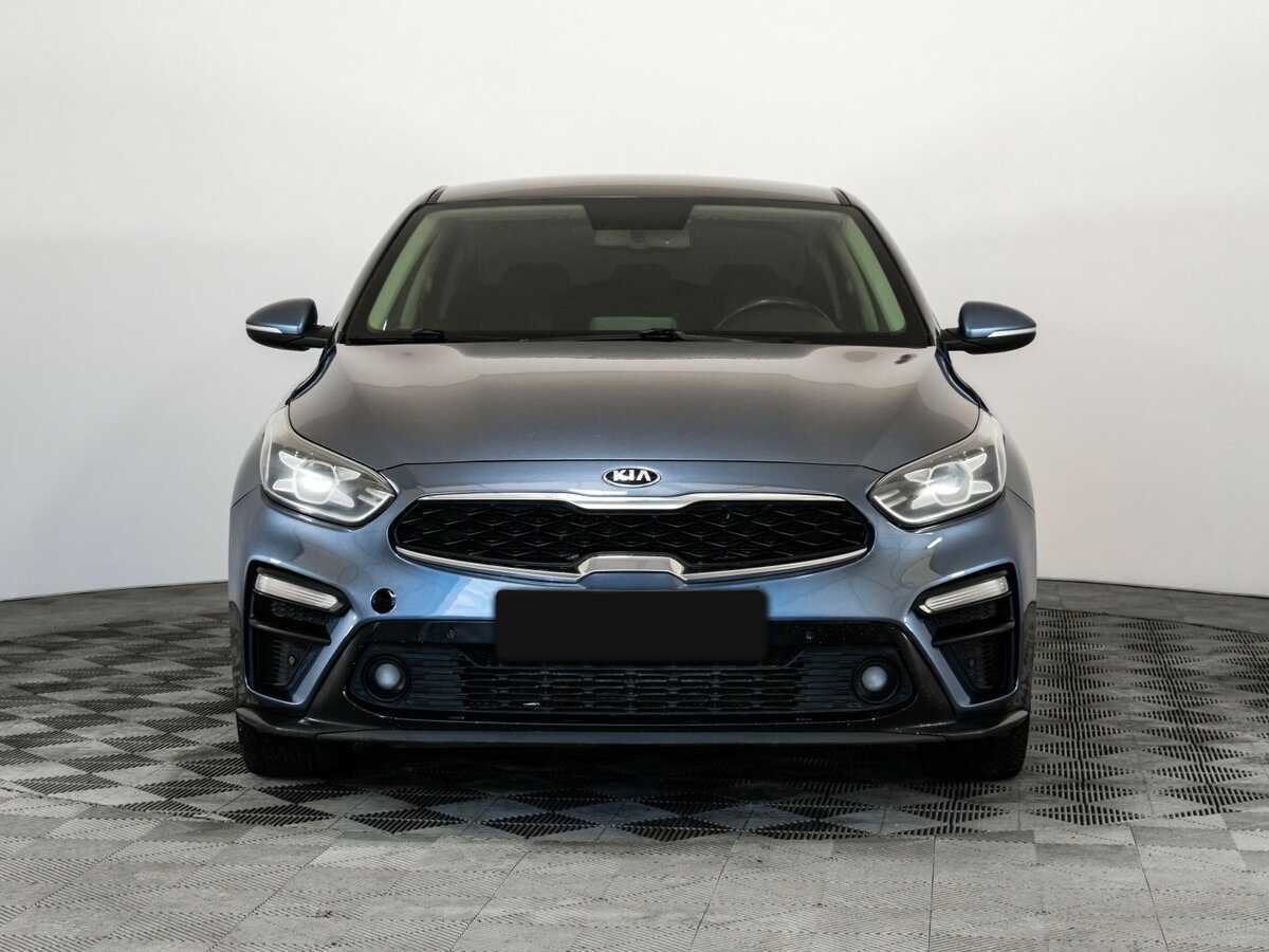 Купить Kia Cerato, 2018, 179 585 км, фото №2