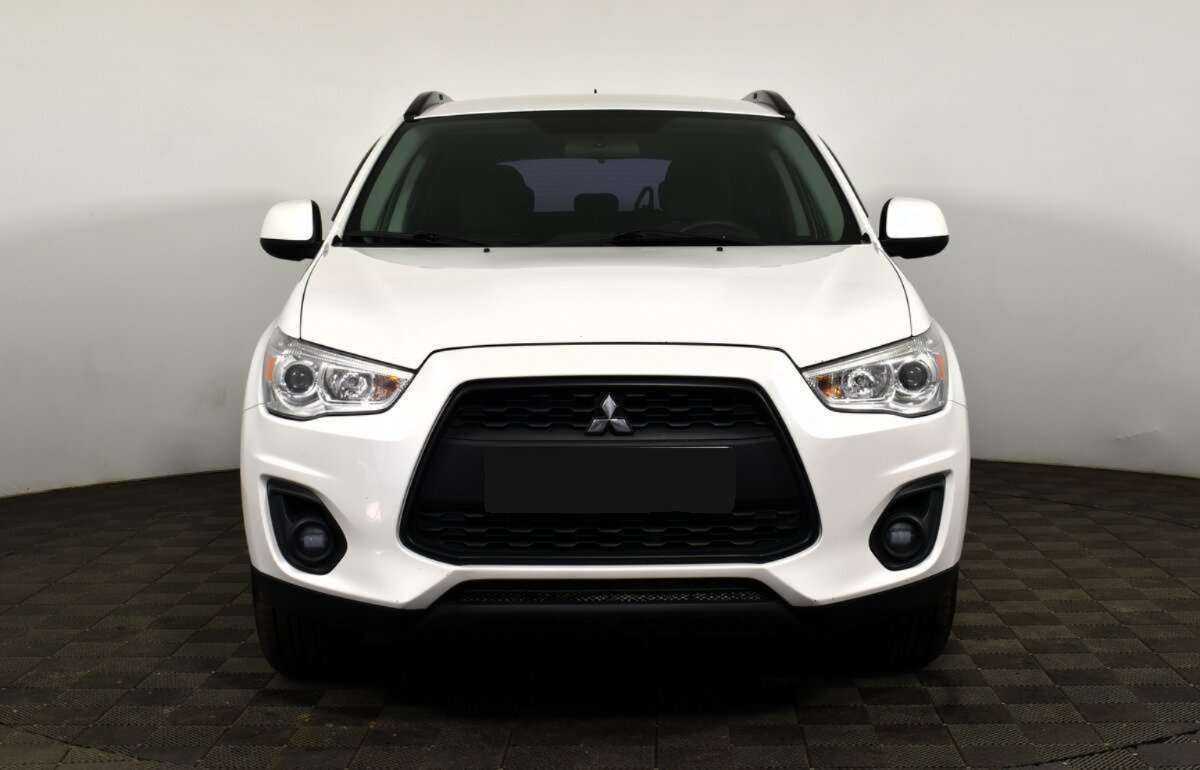 Купить Mitsubishi ASX, 2014, 161 500 км, фото №2