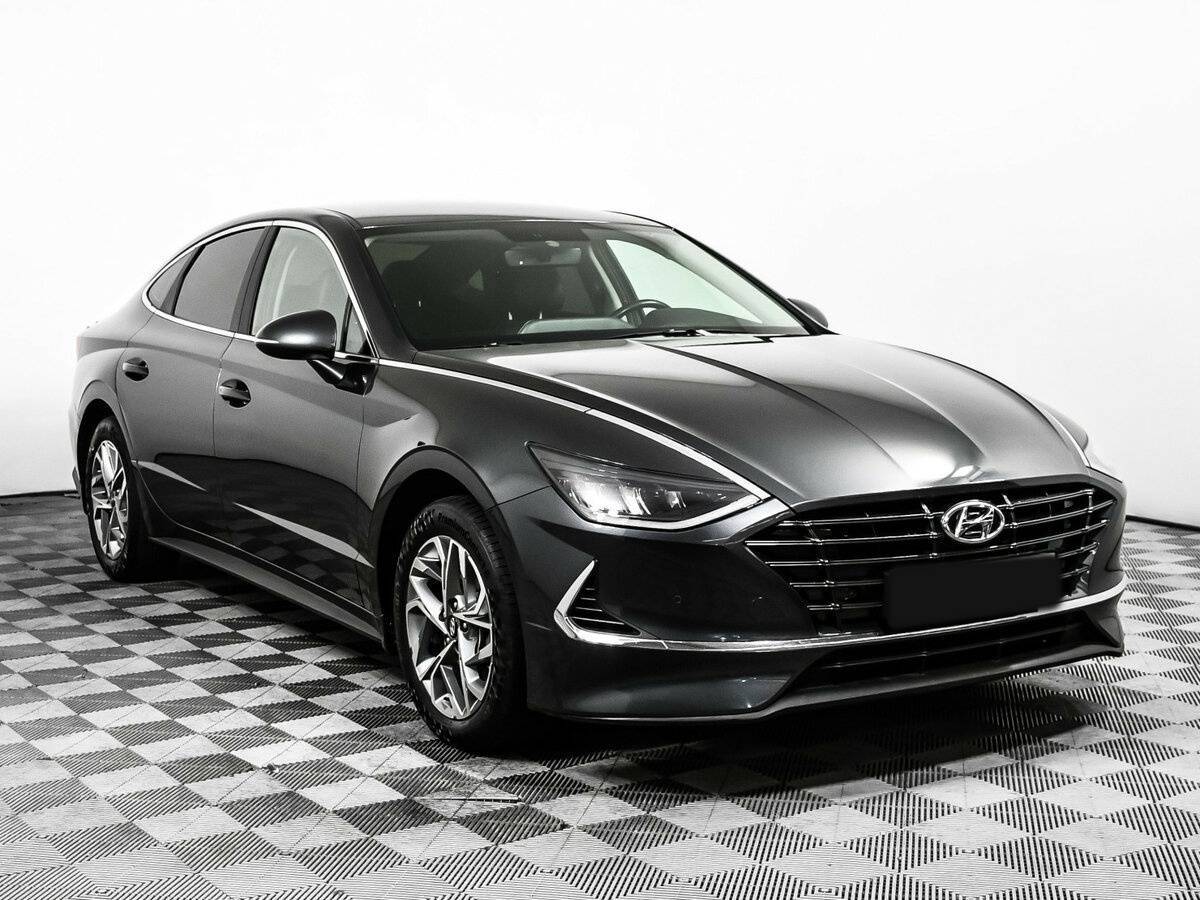 Купить Hyundai Sonata, 2020, 64 984 км, фото №3