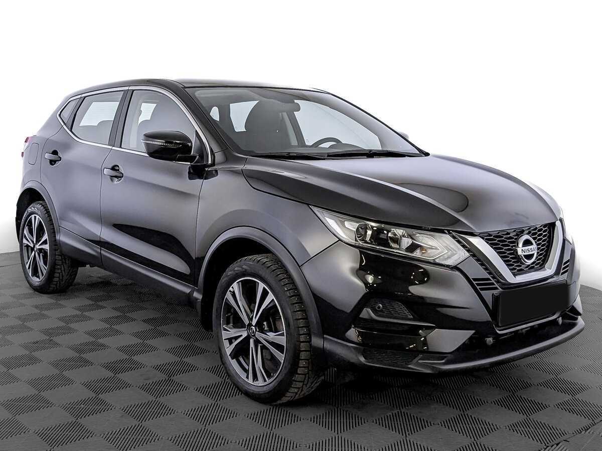 Купить Nissan Qashqai, 2020, 29 140 км, фото №3