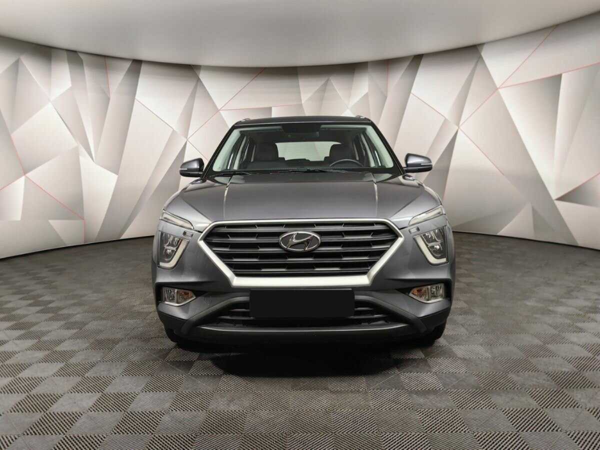 Купить Hyundai Creta, 2021, 13 849 км, фото №7