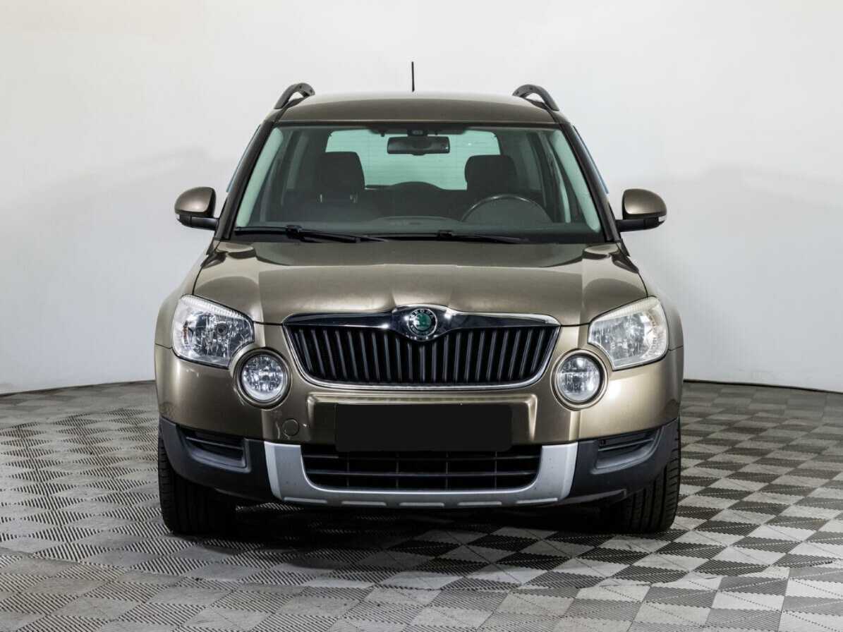 Купить Skoda Yeti, 2012, 250 457 км, фото №2
