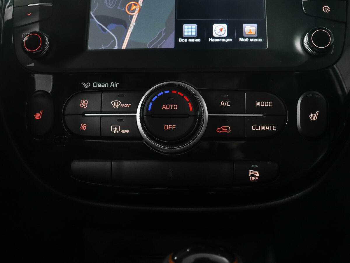 Купить Kia Soul, 2017, 65 291 км, фото №18