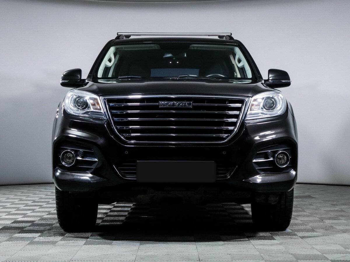 Купить Haval H9 I Рестайлинг, 2023, 40 365 км, фото №2