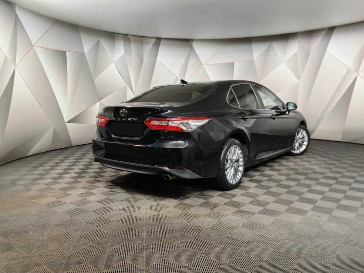 Купить Toyota Camry, 2019, 144 641 км, фото №2