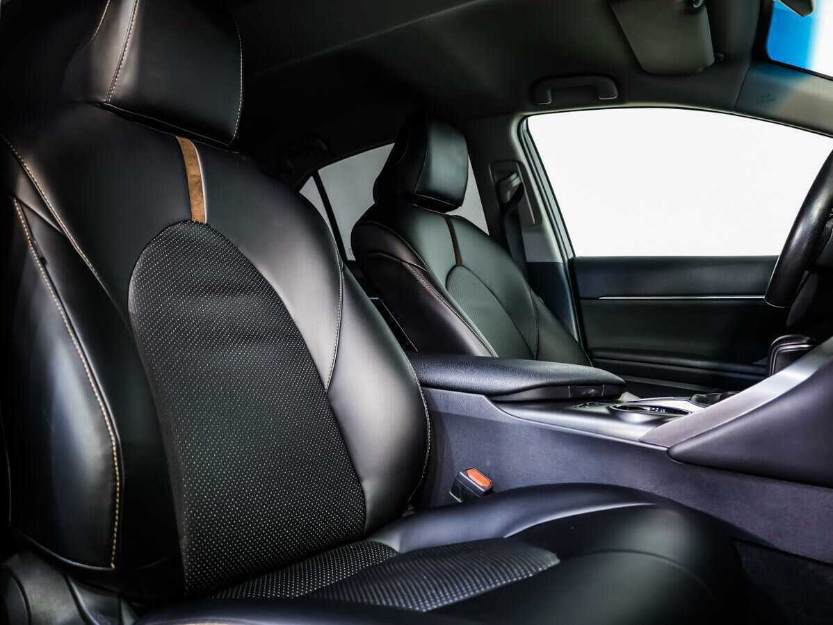 Купить Toyota Camry, 2022, 27 905 км, фото №11