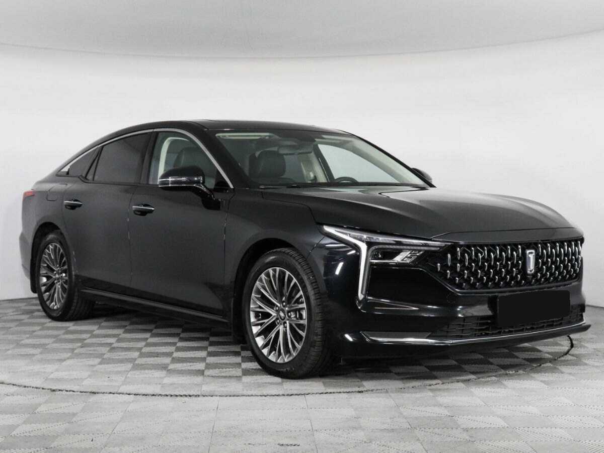 Купить FAW Bestune B70, 2023, 17 877 км, фото №3