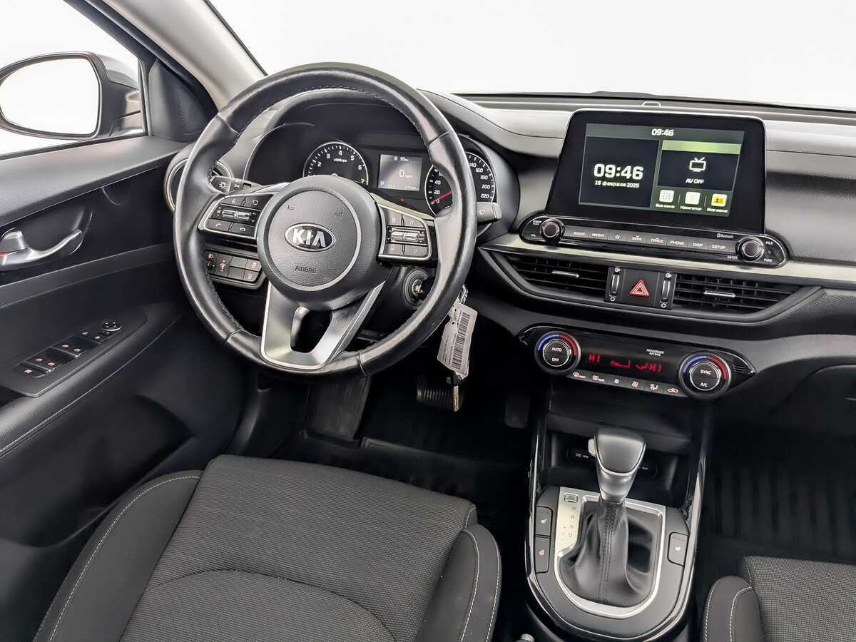 Купить Kia Cerato, 2021, 37 082 км, фото №26