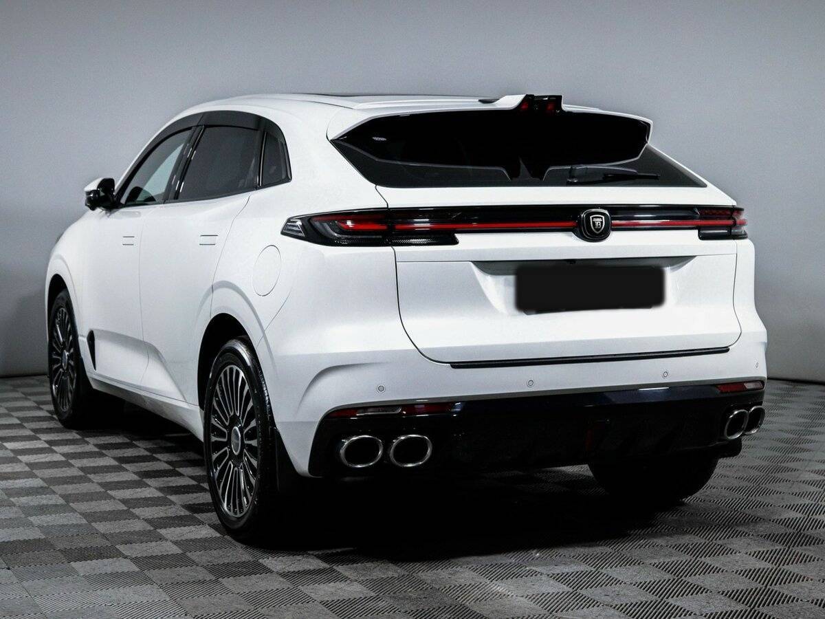 Купить Changan UNI-K, 2023, 23 500 км, фото №7