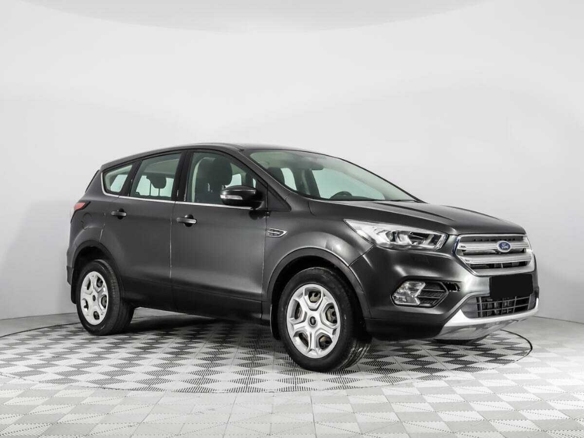 Купить Ford Kuga, 2018, 87 500 км, фото №3