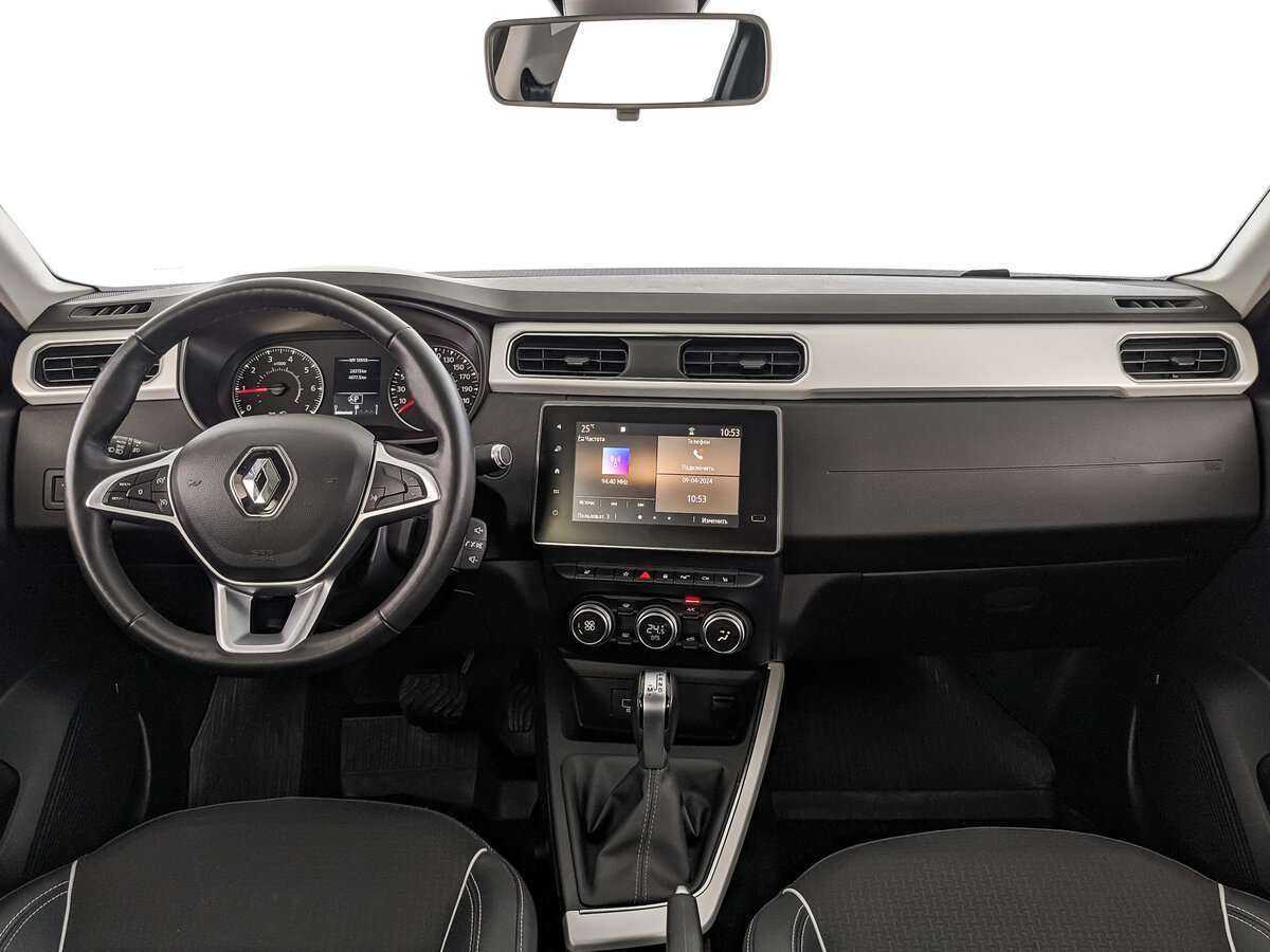 Купить Renault Arkana, 2021, 28 369 км, фото №10
