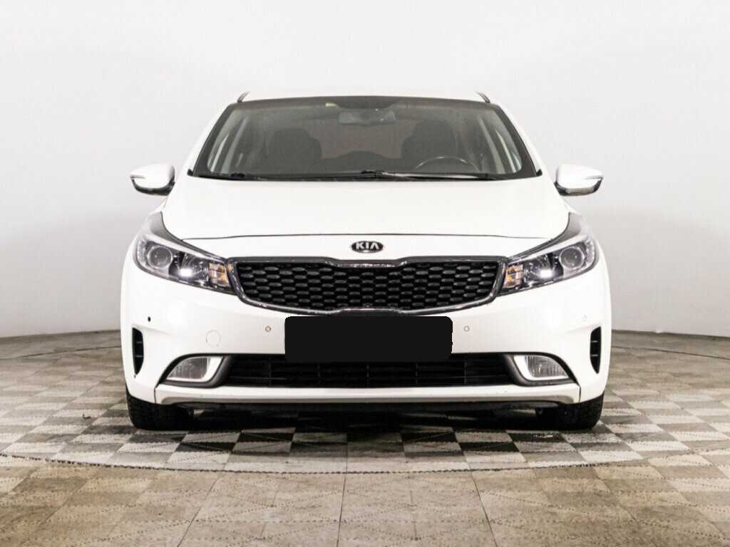 Купить Kia Cerato, 2017, 112 377 км, фото №2