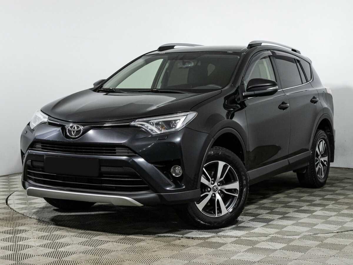 Купить Toyota RAV4, 2015, 157 000 км, фото №1