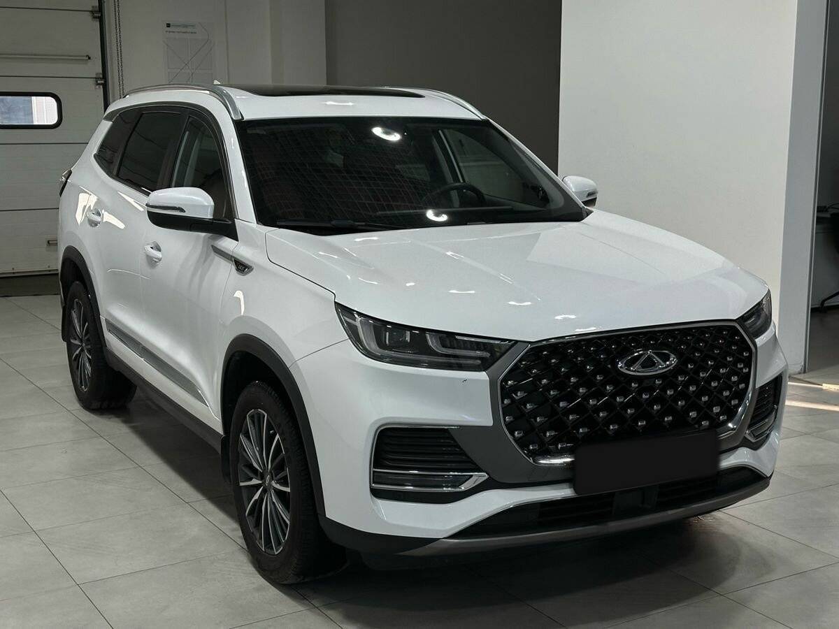 Купить Chery Tiggo 8 Pro Max, 2023, 71 500 км, фото №1