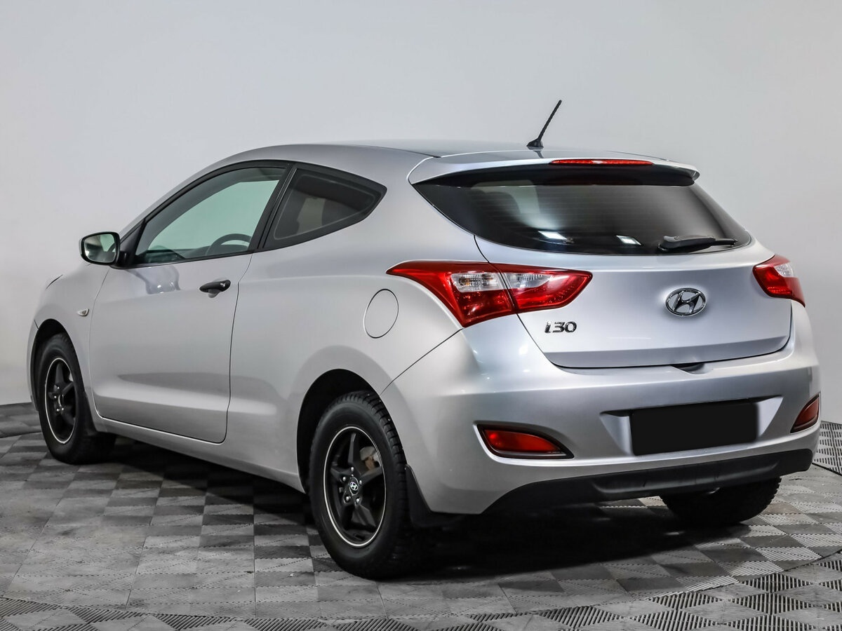 Купить Hyundai i30 II, 2013, 78 939 км, фото №6