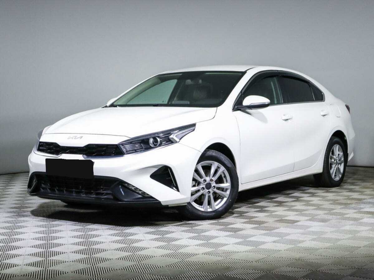 Купить Kia Cerato, 2021, 79 654 км, фото №1