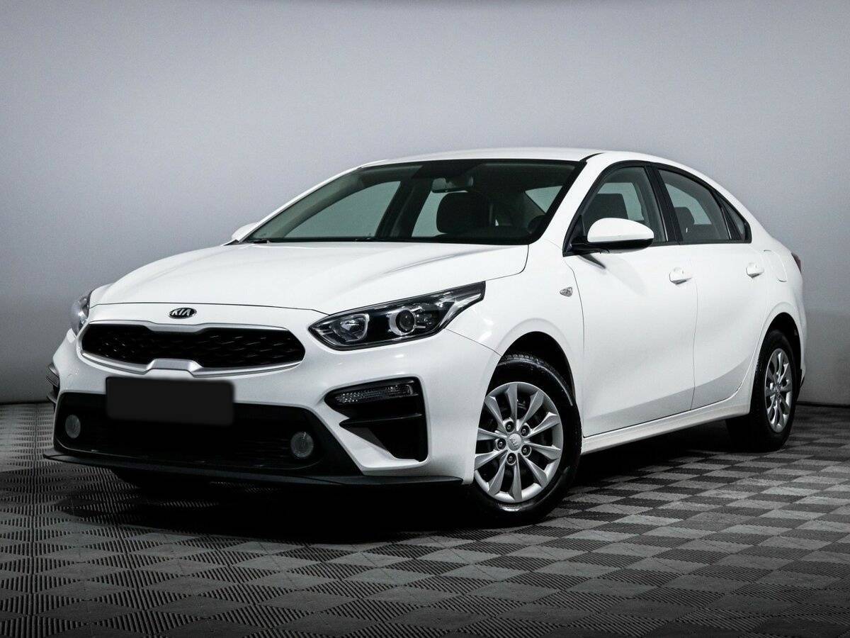 Купить Kia Cerato, 2020, 64 000 км, фото №1