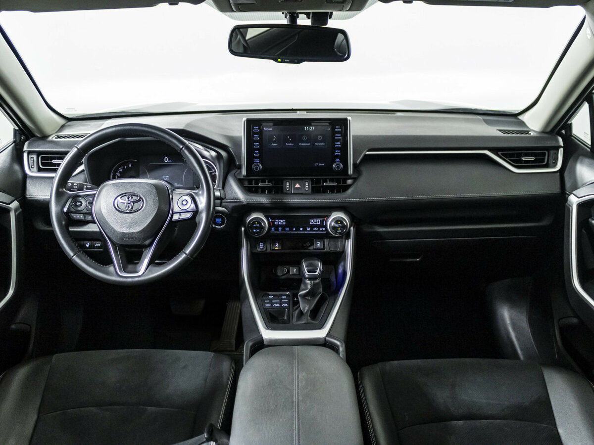 Купить Toyota RAV4 V (XA50), 2021, 94 470 км, фото №12