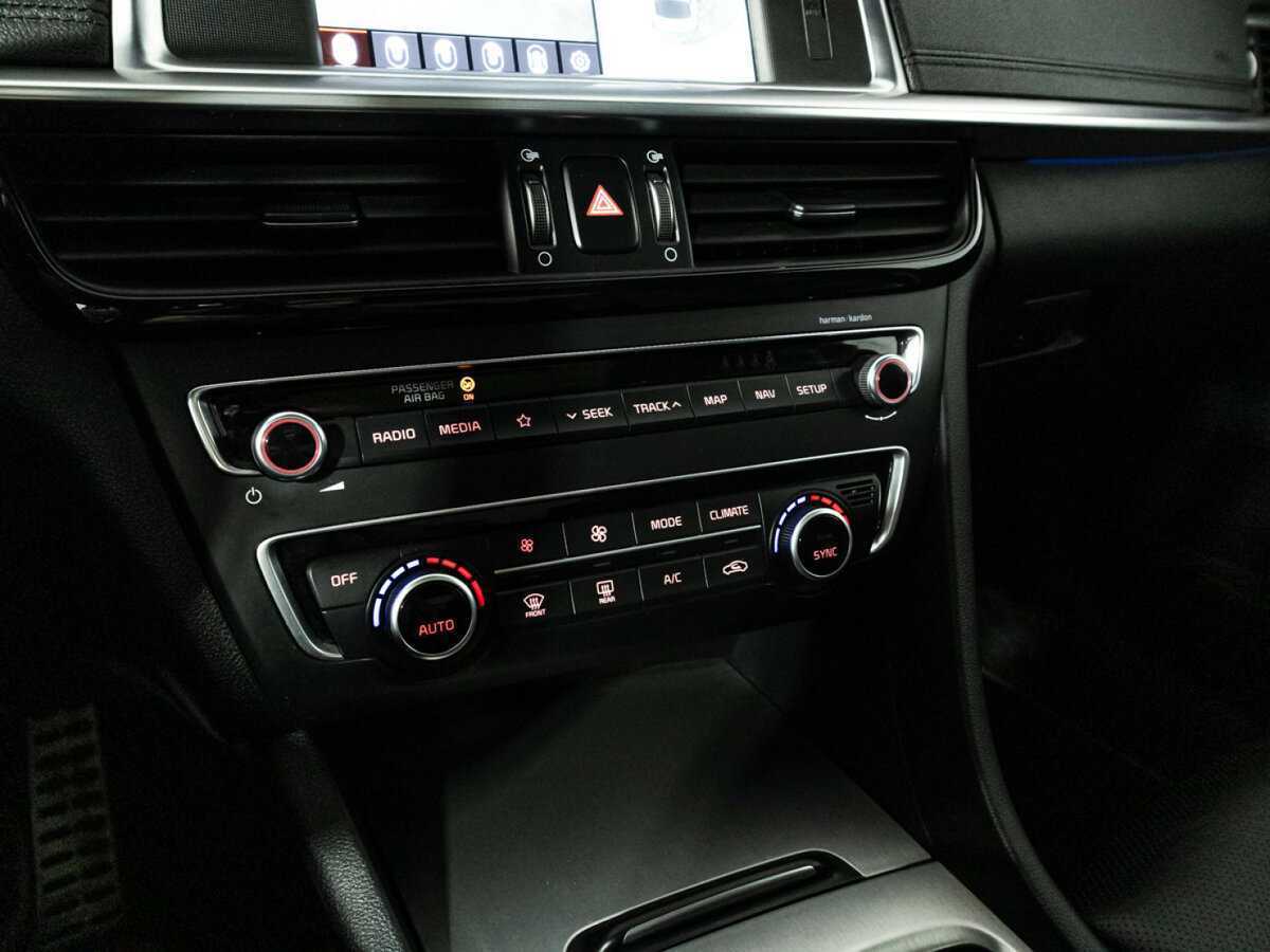 Купить Kia Optima, 2018, 97 118 км, фото №20
