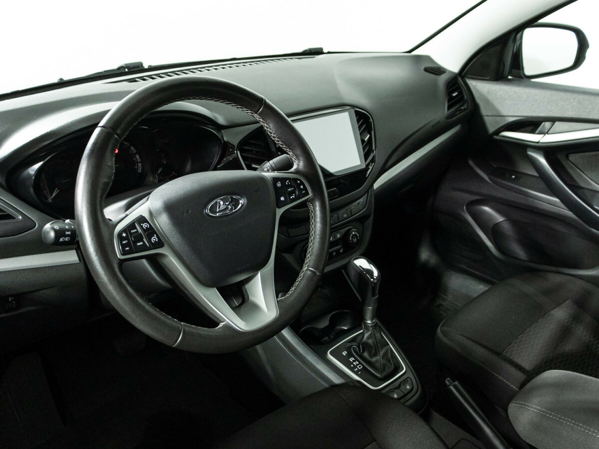 Купить Lada (ВАЗ) Vesta I, 2020, 59 276 км, фото №11