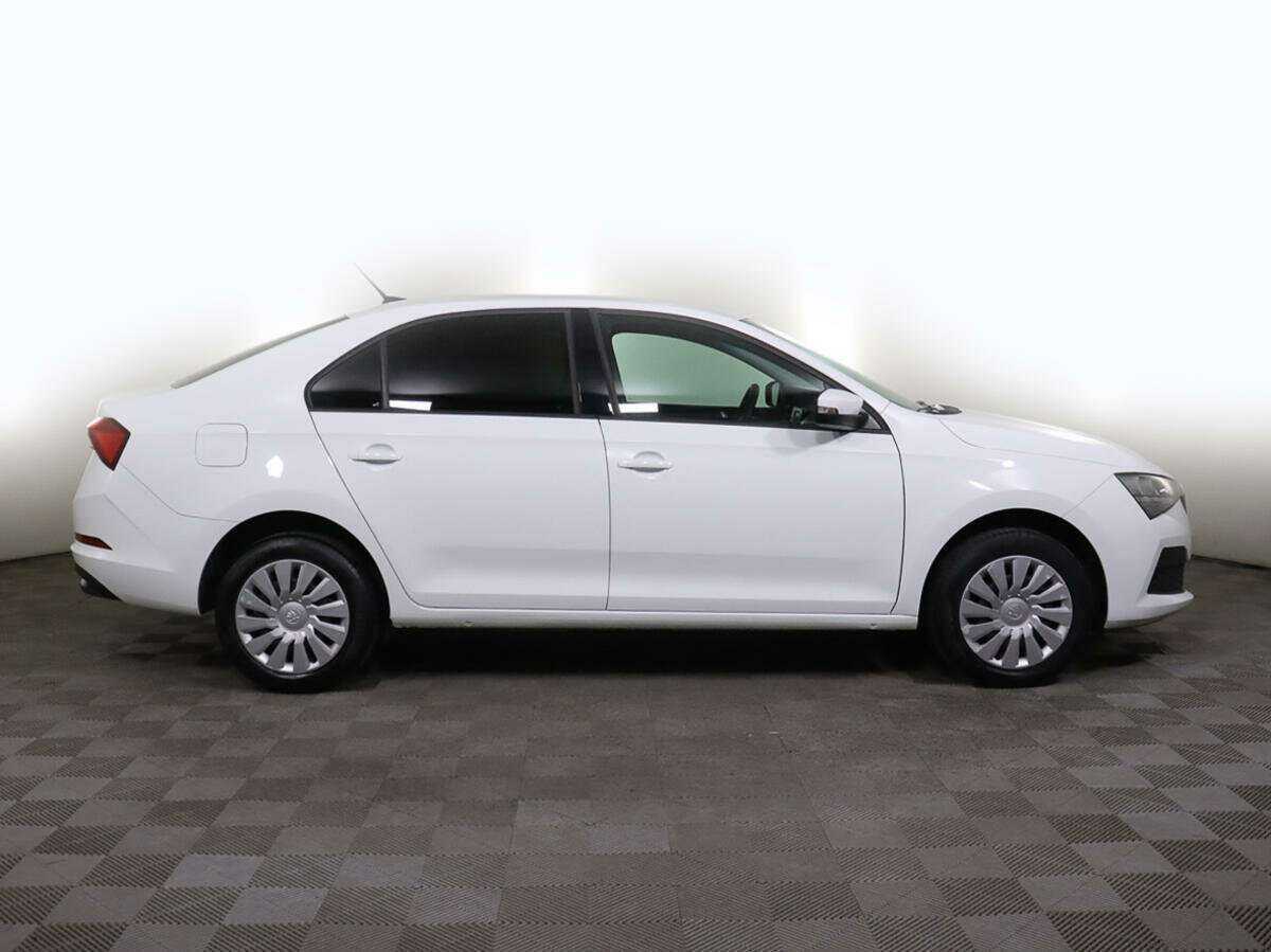 Купить Skoda Rapid, 2021, 80 018 км, фото №3
