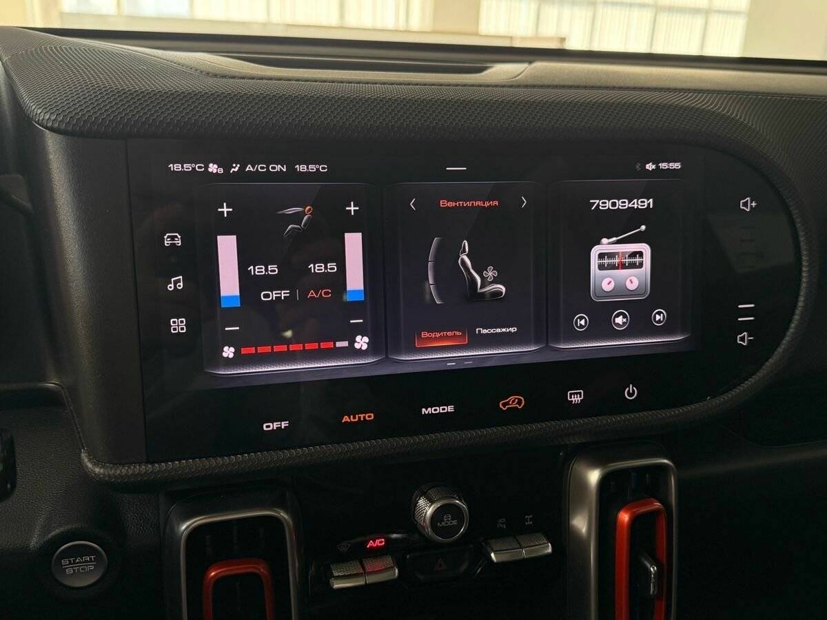 Купить Haval Dargo X, 2023, 14 000 км, фото №26