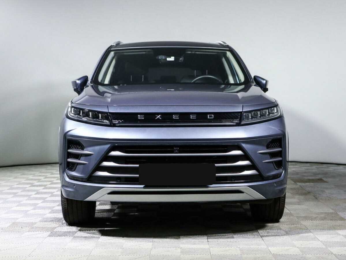 Купить EXEED LX, 2022, 24 599 км, фото №2