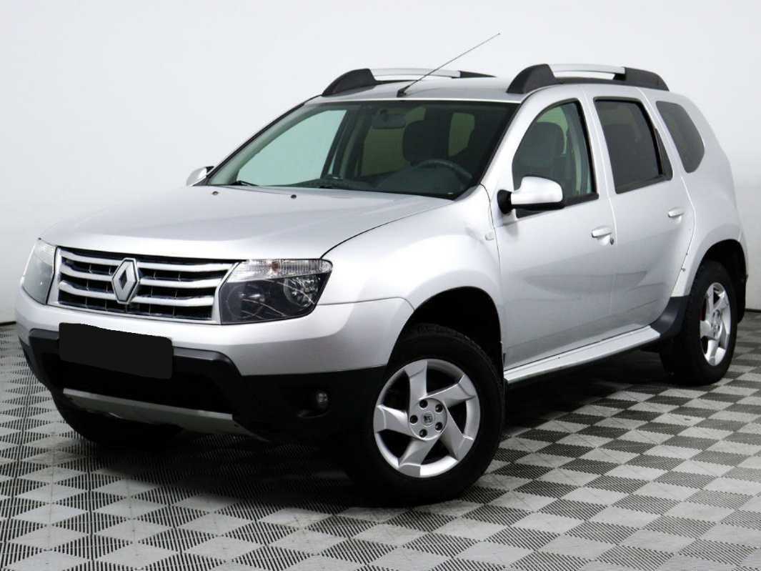 Купить Renault Duster, 2014, 142 678 км, фото №1