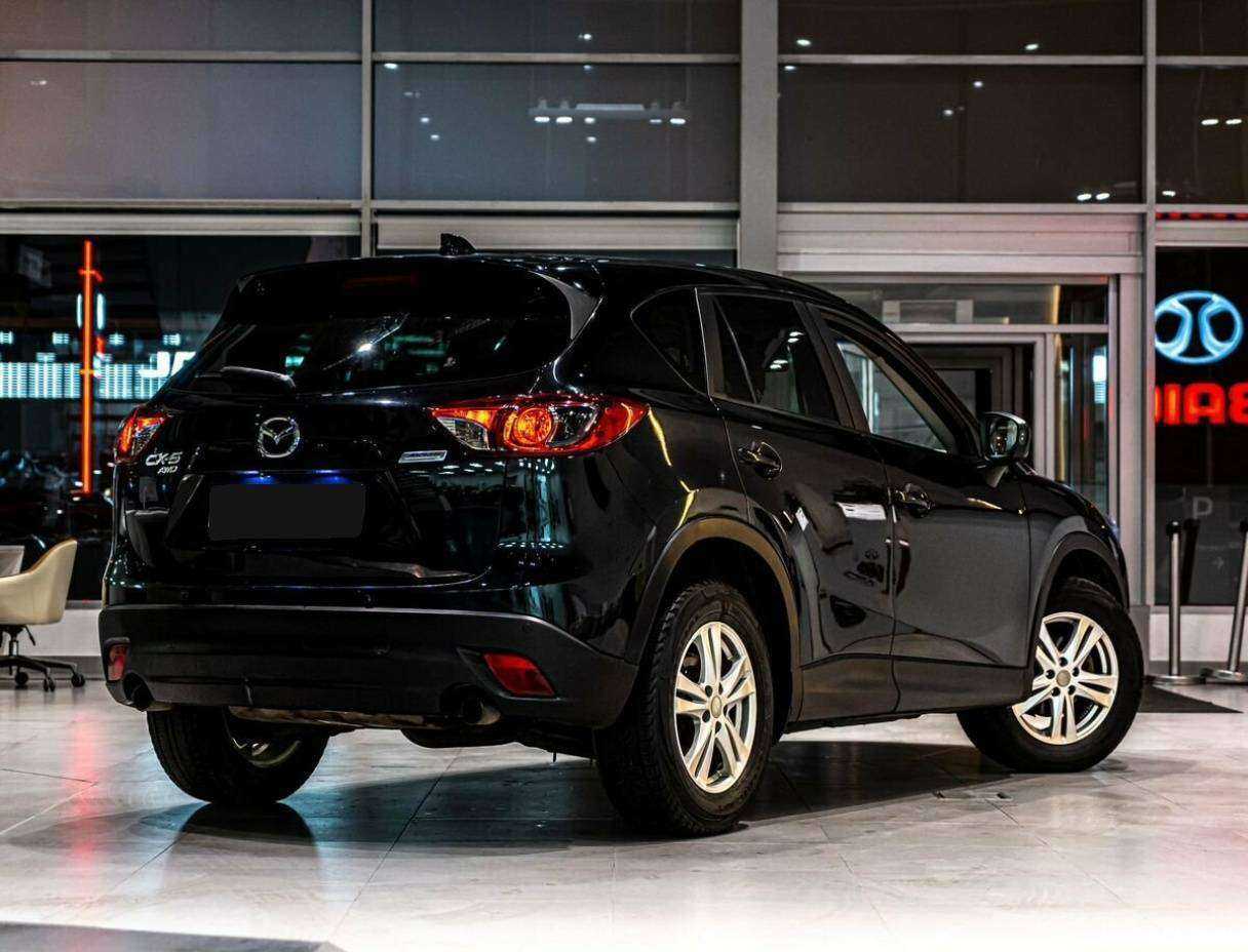 Купить Mazda CX-5, 2013, 91 115 км, фото №3