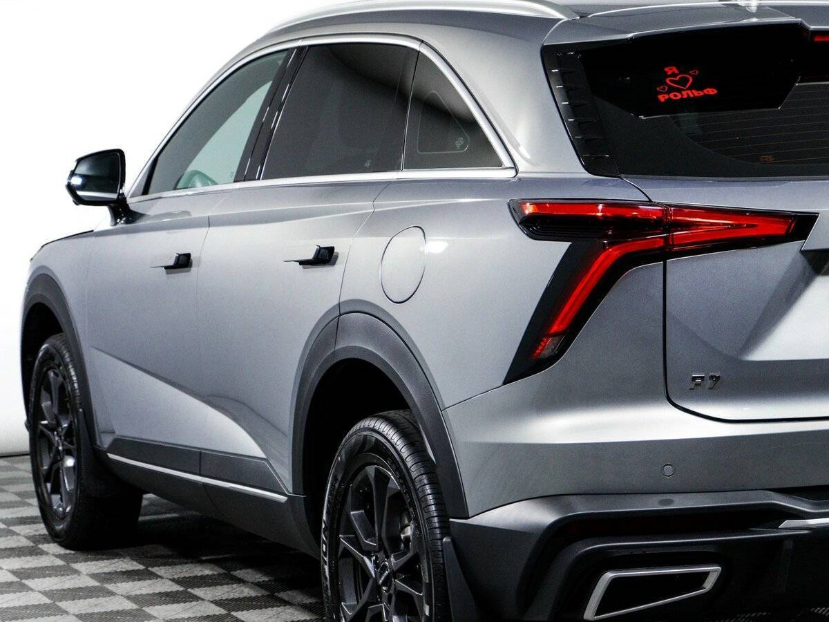 Купить Haval F7, 2024, 9 053 км, фото №19