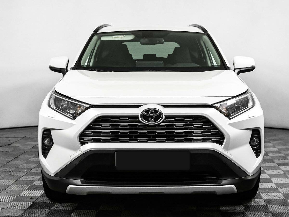 Купить Toyota RAV4, 2021, 127 477 км, фото №2
